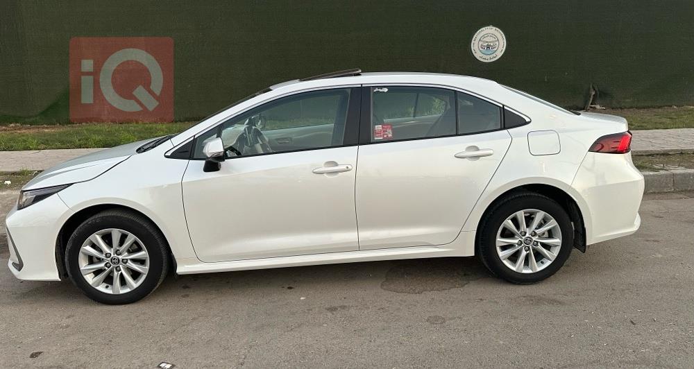 تويوتا كورولا